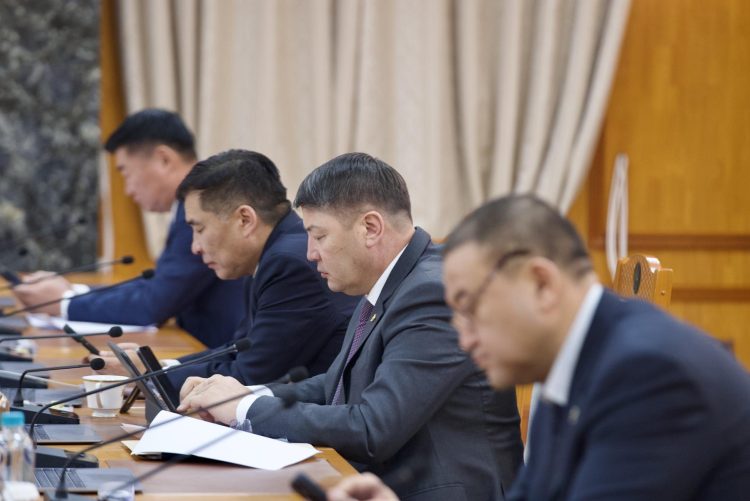 Монгол, Оросын Засгийн газар хоорондын комиссын хуралдааны мөрөөр хэрэгжүүлэх аргахэмжээний төлөвлөгөө баталж, хэрэгжүүлнэ