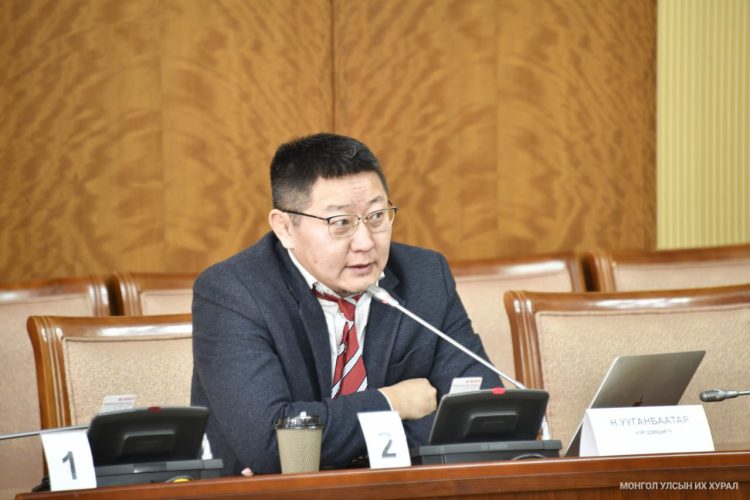 Төсвийн тогтвортой байдлын зөвлөлийн даргаар Ж.Дэлгэрсайханг сонгожээ