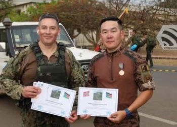 Монгол цэргүүд дэлхийд аваргаллаа