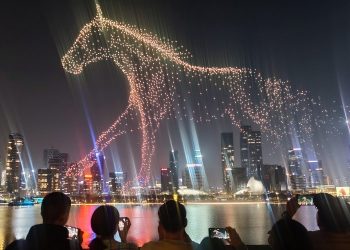 Хятадууд өнөөдөр морин жилээ угтан авч байна