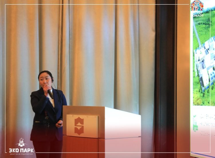 Эмээлт эко аж үйлдвэрийн парк “Ногоон байгууламжийн төлөвлөлт, цэцэрлэгт хүрээлэнгийн менежмент”-ийн төсөл хэрэгжүүлэх боломжийн талаар танилцуулга хийлээ