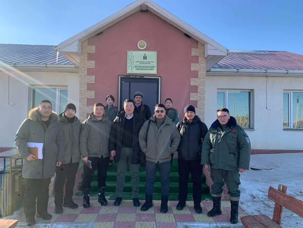 БОУАӨЯ-ны улсын байцаагчид орон нутагт ажиллалаа