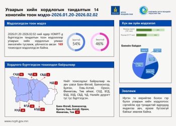 НЭМҮТ: Угаарын хийд 169 иргэн хорджээ