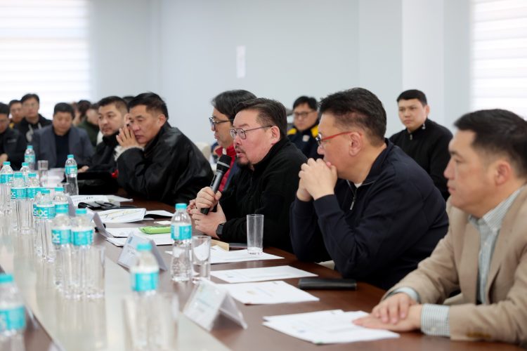 Ерөнхий сайд үүрэг даалгавар өгсний нөлөөгөөр “Эрдэнэс Тавантолгой” ХК-ийн үйл ажиллагаа цэгцэрч эхэлжээ