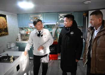 Х.Нямбаатар: Энэ жил Чингэлтэй, Баянгол дүүргийн айлуудыг хийн түлшинд шилжүүлж, ирэх жилээс Сонгинохайрхан, Сүхбаатар дүүргийн айлуудыг хамруулна