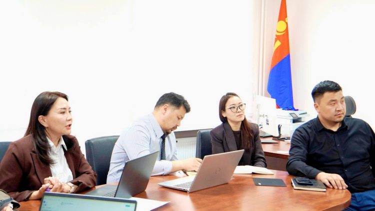 Байгаль орчны улсын хяналтын газраас уул уурхайн төсөл хэрэгжүүлэгч нарт хяналт шалгалтаар илэрсэн нийтлэг зөрчлийг бууруулах, байгаль орчны хариуцлагатай уул уурхайг дэмжих зорилгоор цахим уулзалт, сургалтыг зохион байгууллаа.