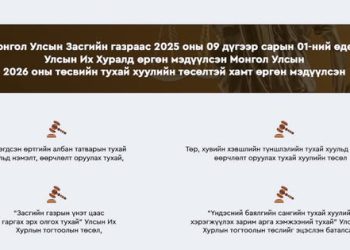 Иргэн бүрийн сарын 500,000 төгрөг хүртэлх худалдан авалтад төлсөн нэмэгдсэн өртгийн албан татварыг 100 хувиар хөнгөлж, буцаан олгоно