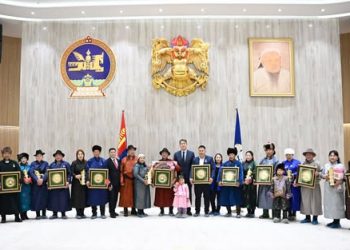 Нийслэлийн аварга фермерүүд тодорлоо