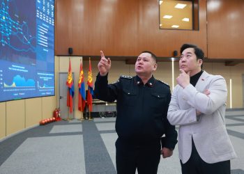 НИЙСЛЭЛЧҮҮД “АМГАЛАН” ШИНЭЛЖ БАЙНА