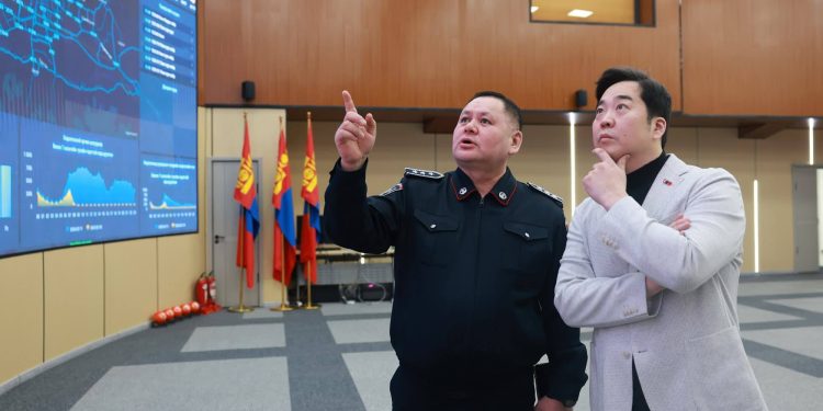 НИЙСЛЭЛЧҮҮД “АМГАЛАН” ШИНЭЛЖ БАЙНА