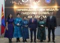 Сар шинийн баярыг тохиолдуулан монгол улсын төрийн дээд шагнал, одон, медаль гардуулав
