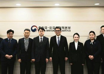 Монголын талаас БНСУ-ын визийн хянан шалгах үйл явцыг хялбаршуулах тал дээр хамтран ажиллахаар боллоо