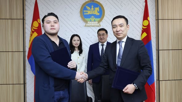 Мазаалай баавгайн хамгааллыг дэмжих чиглэлээр хамтран ажиллах санамж бичиг байгууллаа