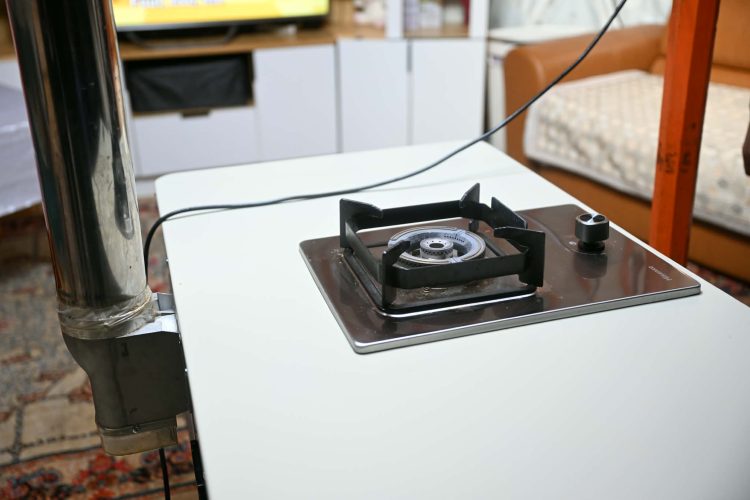 Д.Рэнцэндорж: Хийн түлш утаа тортоггүй, ашиглахад хялбар, үнийн хувьд боломжийн байна