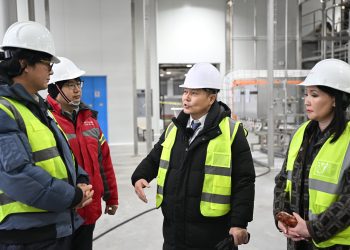 Х.Нямбаатар: “Сүүн дархлаа” хөтөлбөрийн хүрээнд ирэх жил 450 мянга орчим хүүхдэд сүү өгөхийг зорьж байна