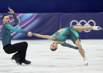 Гүржийн тамирчид өвлийн Олимпын түүхэнд анхныхаа медалийг хүртлээ