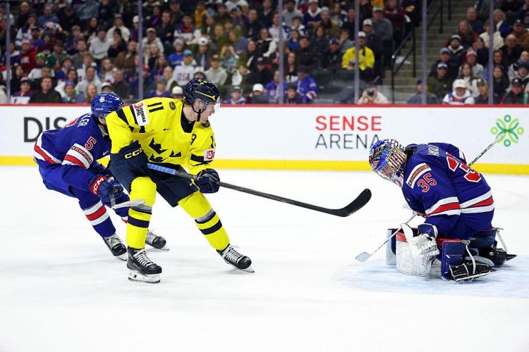 АНУ Шведийг нэмэлт цагт буулган авч, шөвгийн дөрөвт шалгарлаа