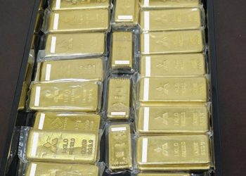 Осака хотод нэрээ нууцалсан иргэн 21 кг алт хандивлажээ