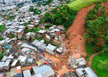 Бразил: Үерийн улмаас амиа алдагсдын тоо 40 хүрчээ