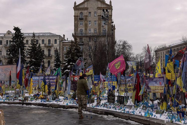 Украйн Оросын дайн одоогоос 4 жилийн өмнө буюу 2024.02.24-нд эхэлсэн