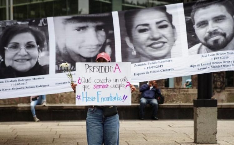 Мексикт хүн сураггүй болох хэрэг 200 хувиар өсчээ