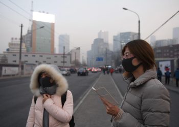 Бээжингийн агаарын бохирдол “аюултай” түвшинд хүрчээ