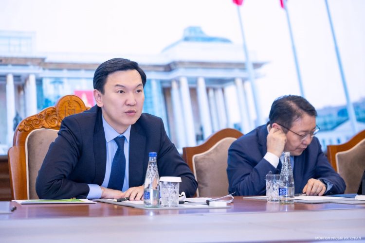 Банкны тухай хуулийг шинэчилсэн тохиолдолд Унгар Улсын ОТП банк Монгол Улсад үйл ажиллагаагаа явуулах хүсэлтэй байгаагаа илэрхийллээ