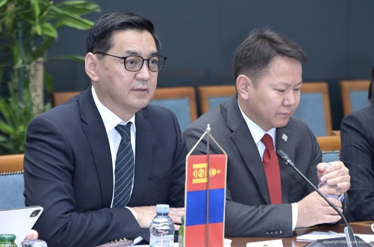 УИХ дахь Монгол-Хорватын парламентын бүлгийн дарга Ж.Алдаржавхлан тэргүүтэй гишүүд Бүгд Найрамдах Хорват Улсад ажиллав