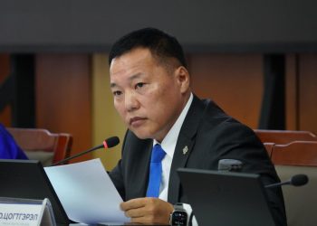 Аргаа барвал АН-ын дарга О.Цогтгэрэл Ерөнхийлөгчийн сонгуульд өөрөө нэр дэвших байх