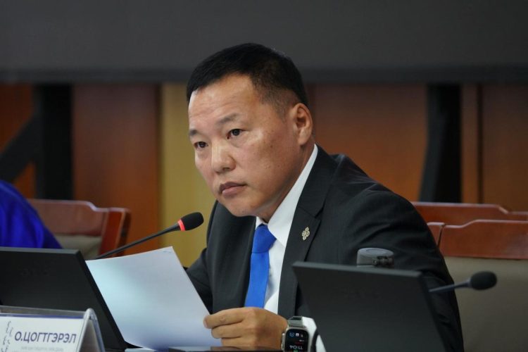 Аргаа барвал АН-ын дарга О.Цогтгэрэл Ерөнхийлөгчийн сонгуульд өөрөө нэр дэвших байх