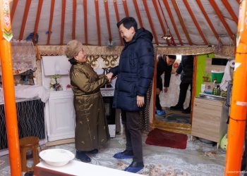 Нарлаг Монголын айл, өрх бүр эрчим хүч үйлдвэрлэгч болох боломжтой