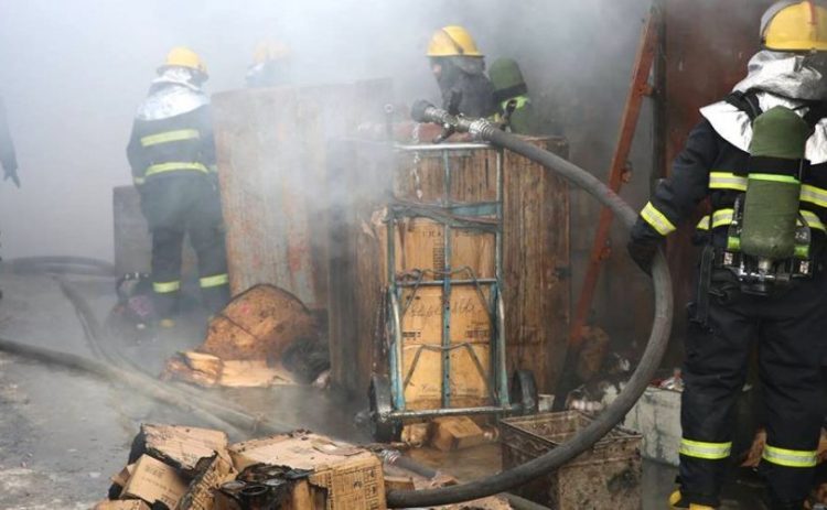 Нийслэлд гарсан гал түймрүүдийн хохирлыг тогтоохоор ажиллаж байна