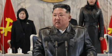 Ким Жон Ун АНУ-ын эсрэг гуйвшгүй хатуу бодлогоо баримтлах болно гэжээ