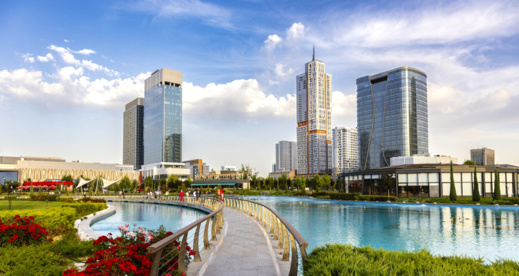 Европын Сэргээн Босголтын Банк (EBRD)-ээс Казахстанд $2 тэрбум орчим хөрөнгө оруулна