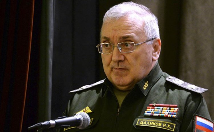 ОХУ: Батлан хамгаалахын дэд сайд асан авлигын хэргээр баривчлагджээ