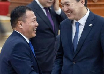 Ардчилсан нам хамтарсан Засгийн газарт орохоор тохиролцсон уу?!