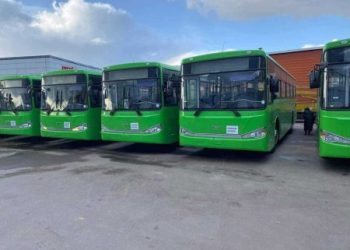 Ногоон автобусны хэргийг Улсын Дээд Шүүхээр хэлэлцүүлэхээр боллоо