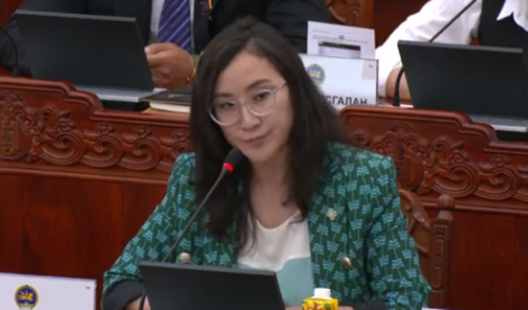 Ж.Баярмаа: Нийслэлийн иргэд Туул гол дээгүүр зам тавиулахыг хүсэхгүй байна