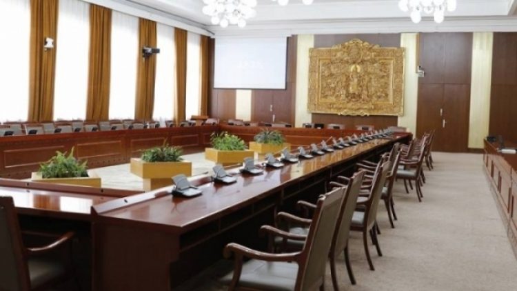 Төлбөрийн чадваргүйдлийн тухай хууль /Шинэчилсэн найруулга/-ийн төсөл болон хамт өргөн мэдүүлсэн хуулийн төслүүдийг хэлэлцүүлэгт бэлтгэх үүрэг бүхий ажлын хэсгийн хуралдаан болно