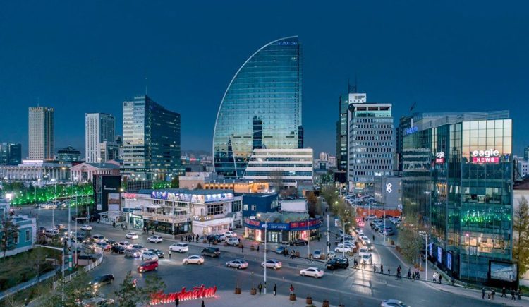 Улаанбаатар хотын нэрийн бичиглэлийг Солонгос хэл дээр шинэчилжээ