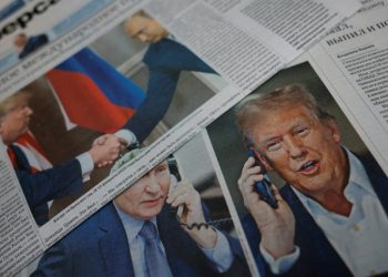 Трамп, Путин нар Ираны дайныг хурдан дуусгах тухай ярилцжээ