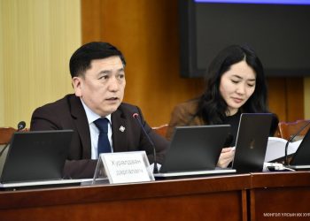 Ажлын хэсэг татварын багц хуулийн төслүүдийг хэлэлцэж эхэллээ