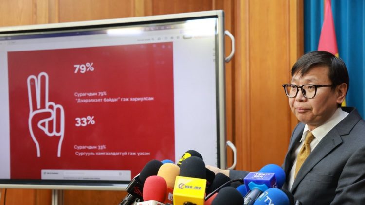 Аюулгүйн сүлжээ буюу “E-police”-г эцэг эхийн оролцоотойгоор бий болгоно