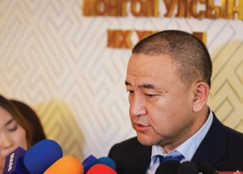 Б.Чойжилсүрэн: Чөлөөлөгдөх өргөдөл өгсөн шалтгаанаа удахгүй ил тод мэдээлнэ