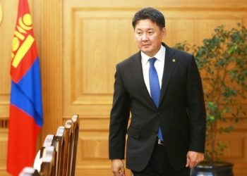 ЧУУЛГАНЫ НЭЭЛТЭД ЕРӨНХИЙЛӨГЧ У.ХҮРЭЛСҮХ ОРОЛЦНО