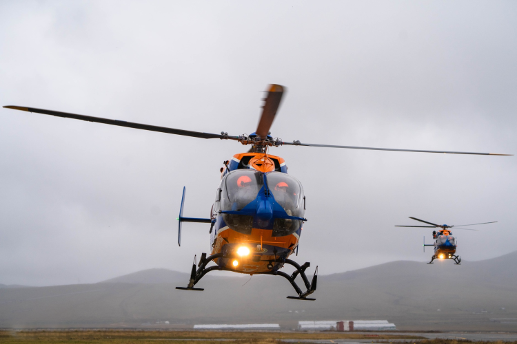 Алба хаагчид 614 иргэний амь нас, 116.9 тэрбум төгрөгийн эд хөрөнгийг авран хамгааллаа