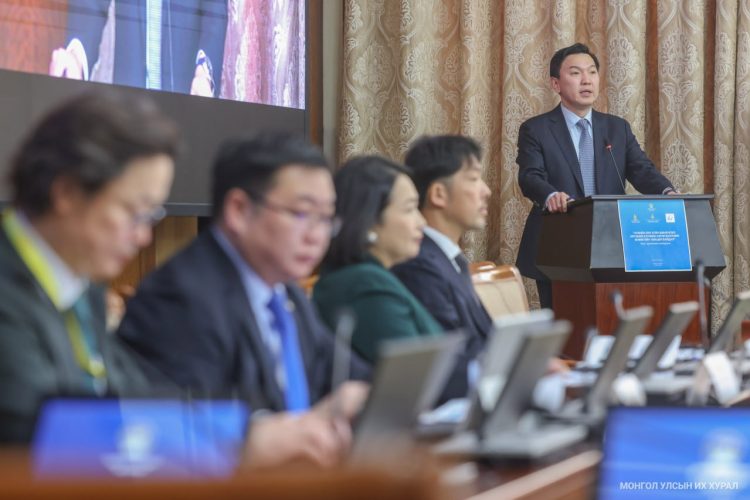 Хувийн эрх зүйн “Үндсэн хууль”-ийн шинэчлэлээр хүний эрх, бизнесийн орчныг эрүүлжүүлэн чөлөөлөхийг Улсын Их Хурлын дарга уриаллаа