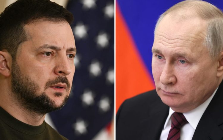 Орос, Украин, АНУ-ын гурван талын хэлэлцээг хойшлуулжээ