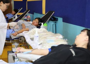 Цусаа хандивлах иргэнд ажлын газраас нь 2 цагийн чөлөө олгодог