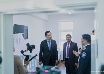 “Шинэсаран” гэр бүлийн хүчирхийллийн хохирогчийг түр хамгаалах байр ашиглалтад орлоо